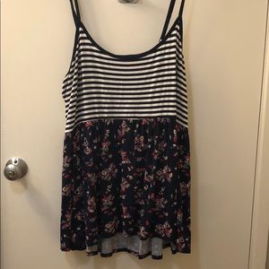 Summer Fun Tank Top - Size 3 - Torrid